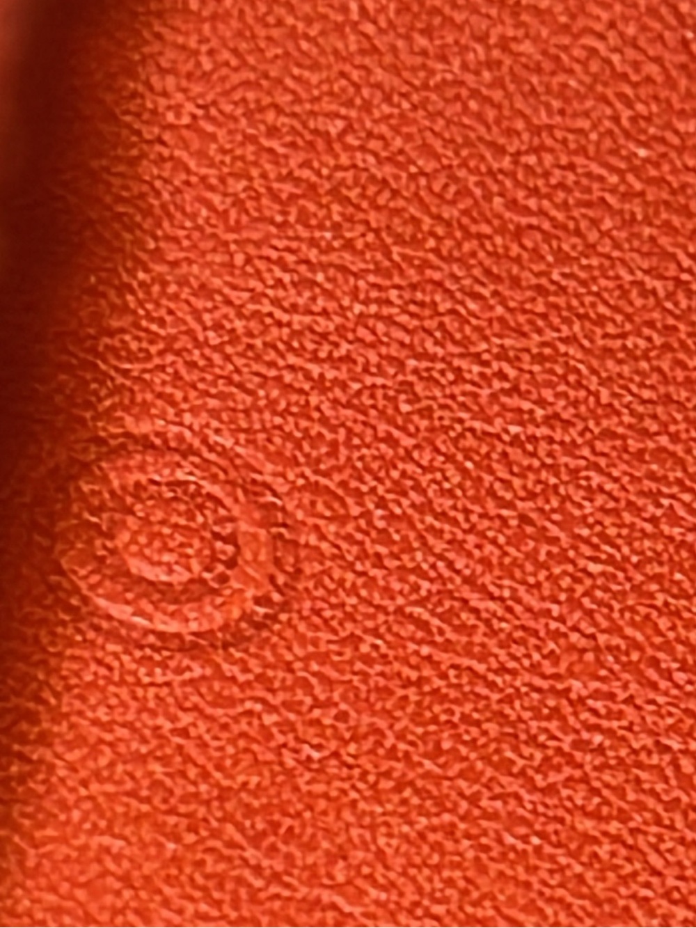 Coach 9908 Leather Purse - Picture 13 of 13